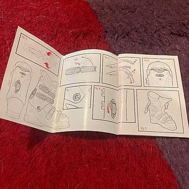 lov i ribolov pancevo: Pancerice NORDICA 295mm, odlicno stanje Prodajem pancerice u bledo — 3