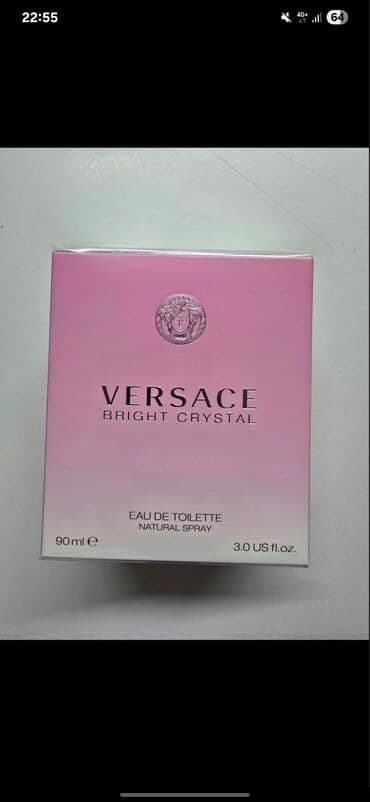 madame farmasi parfem: Ženski parfem, Versace, Original — 1