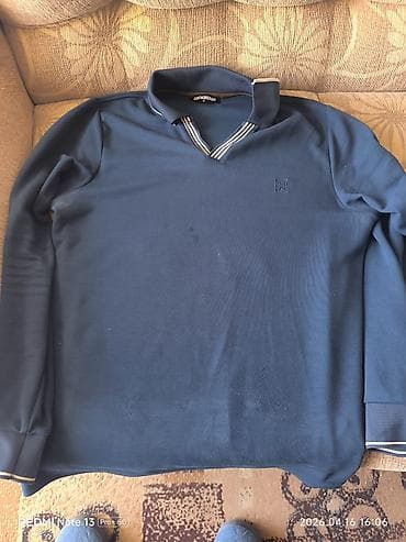 torbice oko struka: Muška garderoba – set od 4 komada - Džins košulja svetloplave boje — 6