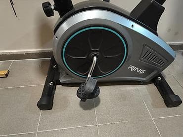 tesna koza 5: Ring RX226 sobni bicikl - Model: Ring RX226 - Ručni točkić za — 9