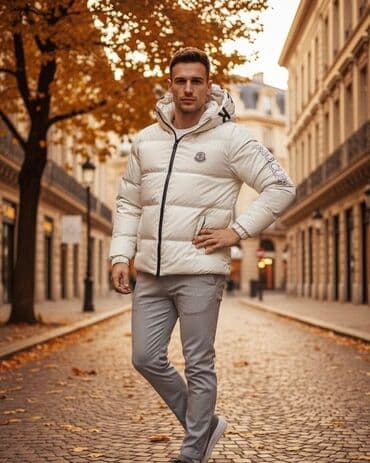 Džemperi: 🔥 STIGLE MUŠKE JAKNE! 🔥 📏 Dostupne veličine: S, M, L, XL, XXL Cena — 2