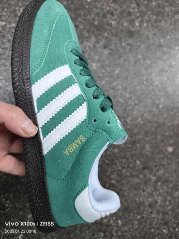 smaragdno zelena haljina: Trainers, Adidas, size - 38 — 21