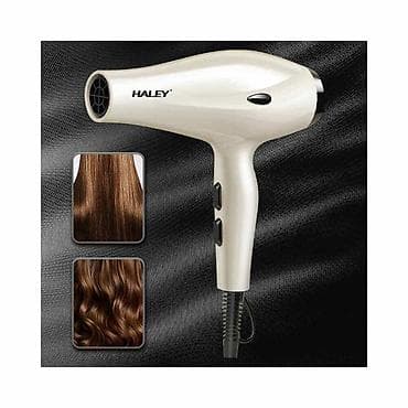 stazice za kupatilo: Haley fen za kosu HY4023 2200w HALEY HY4023 FEN 2200W Tražite — 3