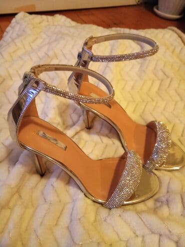 mokasine kozne: Sandals, 38 — 11