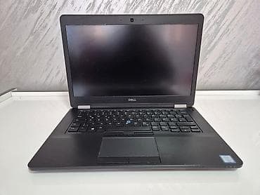 lenovo thinkpad edge laptop: Dell Latitude 5480 – poslovni 14" laptop - Ekran: 14" mat displej — 9