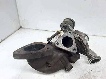 kompresor za vodu: TURBINA ZA OPEL ZAFIRA OD 1999. DO 2006. GOD. | Polovni originalni — 2