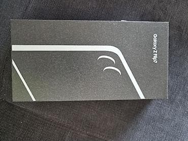 najjeftiniji nokia telefoni: 📱 Na prodaju Samsung Galaxy Z Flip 7 – kao nov! Telefon prvi put — 4