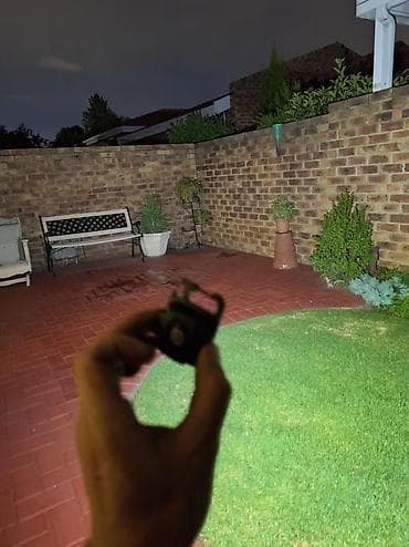 Nova USB punjiva Led radna lampa, prenosiva multifunkcionalna