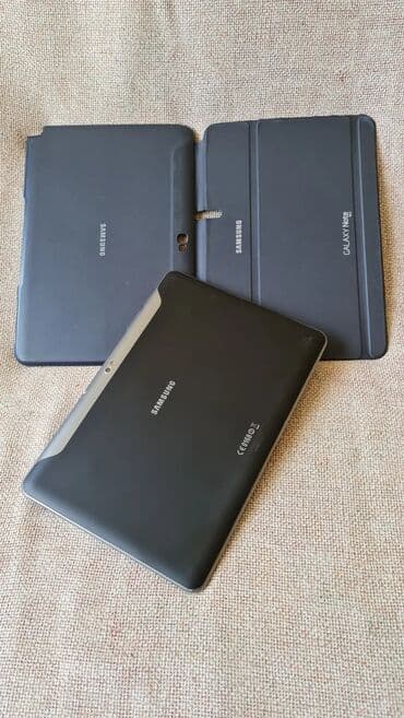 baterija za laptop cena: 2 samsung tableta,kao novi,veliki 10.1 inca,crni sa maskom ima za sim — 22