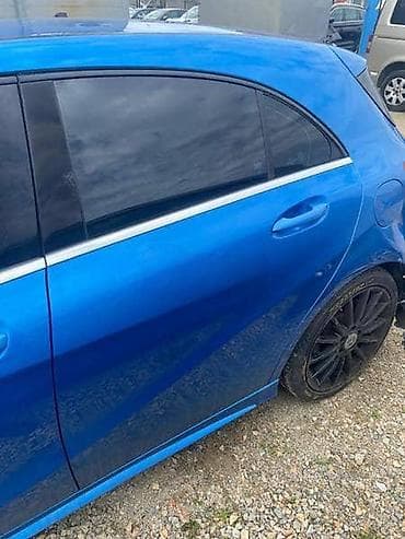 auto plac sirena: VRATA ZA MERCEDES BENZ A KLASA OD 2012. DO 2015. GOD. | Zadnja leva — 1