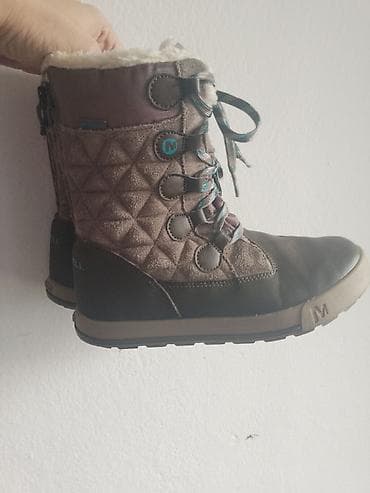 cizme clara barson: Čizme, bоја - Braon — 5