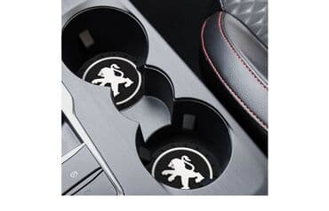 adapter za auto upaljač sa 220v na 12v: Neklizajuća podloga držača za čaše - PEUGEOT Neklizajuća podloga — 6