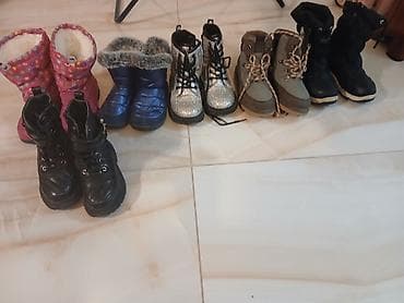 Sandale: Čizme — 1