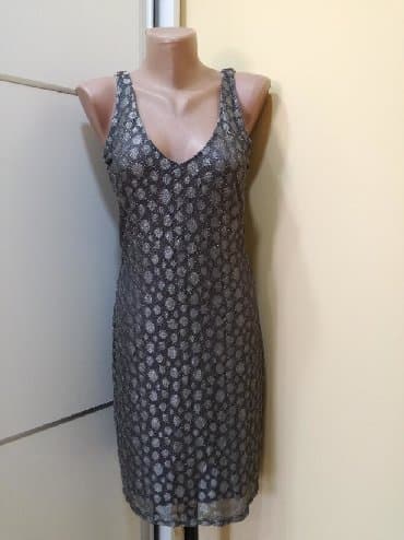 muške pidžame c a: A-Dress S (EU 36), color - Grey, Cocktail, With the straps — 8