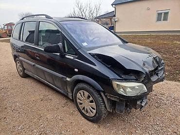 Kompletan auto u delovima: OPEL ZAFIRA 1.6CNG 2005. GOD. - KOMPLETAN AUTO U DELOVIMA | Svi — 2