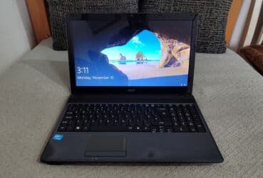 Scanners: Intel Celeron, 4 GB OZU, 15.6 " — 3