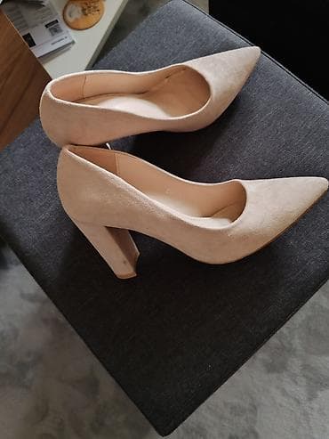 ulošci sa grejačima: Salonke Gardinia – bež/boja peska - Model: klasične salonke sa — 1