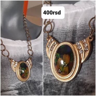 satic smartic cena: 30 modela Ogrlica Hand Made, cene na slikama — 23