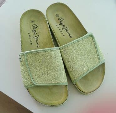 patike sa vazdušnim đonom: Fashion slippers, Pepe Jeans, 39 — 1