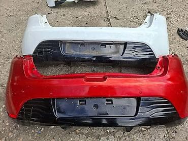 Branici: ZADNJI BRANIK ZA RENAULT CLIO | Renault Clio IV zadnji branik — 1