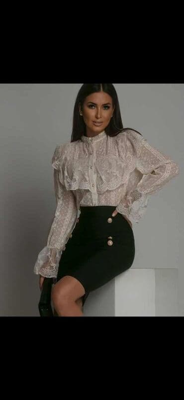 strukirane kosulje: 🤍⚜ 𝙉𝙤𝙫𝙖 𝙠𝙤𝙡𝙚𝙠𝙘𝙞𝙟𝙖 ⚜🤍 🤍⚜ 𝙄𝙯𝙜𝙡𝙚𝙙𝙖𝙟𝙩𝙚 𝙛𝙚𝙣𝙤𝙢𝙚𝙣𝙖𝙡𝙣𝙤 𝙪𝙯 𝙣𝙖𝙨𝙚 𝙢𝙤𝙙𝙚𝙡𝙚 🤍⚜ — 2