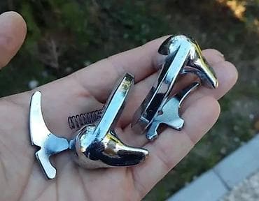 lovato prekidac za plin: RUCICE BRAVICE LEPTIR STAKLA ZA FOCU ZASTAVA 850 750 | Original — 1