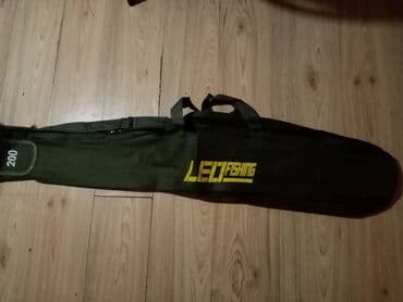 Muzički instrumenti: Ribarska Torba NOVA Torba za Pecanje Duzine 2 Metra 3 Pregrade AKCIJA — 1