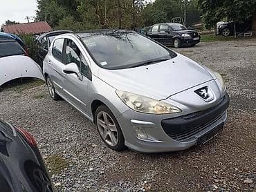 prodaja polovnih automobila leskovac: PEUGEOT 308 - KOMPLETAN AUTO U DELOVIMA | Originalni polovni — 5