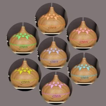 masazer za oci: Led difuzor cvet 3200 Dimenzije: oko 16,7x15 cm Napajanje: AC100 - — 4