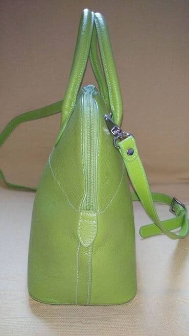 ženske poslovne torbe: Shoulder bag, Hermes, Material: Leather — 8