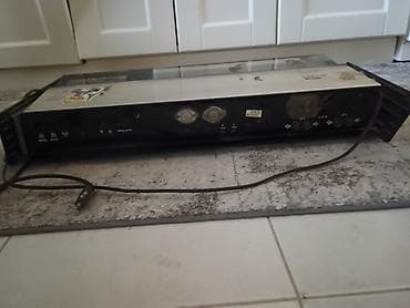 Pojačala i prijemnici: HiFi radio-prijemnik/pojačalo RIZ “Electronic” Stereo 3500 - napajanje — 4