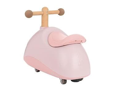 velicine za bebe po mesecima: KIKKA BOO guralica Sizzy – pink (šifra: KKB3) - — 6