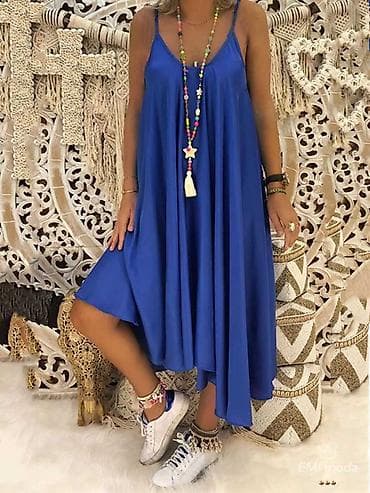 🌞 New collection 🌞 
Za punije dame S-4XL (uni) 
Cena 2200 din