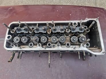 poklopac glave motora: Glava motor Lada 2121,21213 Niva br.1. Polovna, ocuvana. Skinuta sa — 7