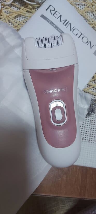 Nega noktiju: Remington epilator. Koriščen par puta za depilaciju ruku, plaćen — 6