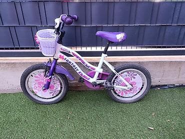 na dva tocka za decu: Dečiji bicikl „Fantasy” – 16” - Tip: dečiji bicikl sa točkovima 16” - — 1