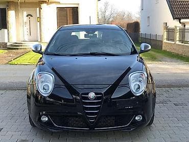 rikverc kamera za auto: ALFA ROMEO MITO 1.4 TB 2011. GODIŠTE | Auto uvezen iz Svajcarske — 3