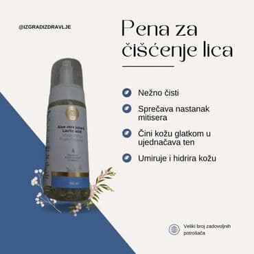 set za puder nokte: Setovi seruma i pena za čišćenje lica namenjeni su za negu i čišćenje — 3