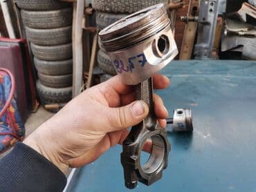 bmw 2 серия m240i steptronic: Klipovi Lada 21213,21214i Niva 82.57mm 2 komada. Polovno, ocuvano — 9