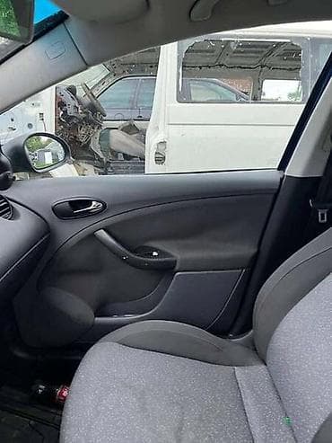 Kompletan auto u delovima: RADIO ZA SEAT ALTEA | Radio za Seat Altea 1.9 TDI, 5 brzina manuelni — 4