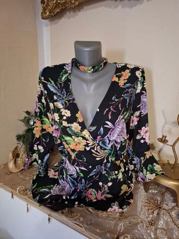 p. s. fashion краљево – слике: S (EU 36), Polyester, Floral, color - Multicolored — 2