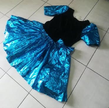 L, bоја - Svetloplava, Večernji, maturski, Kratkih rukava na lalafo.rs L, bоја - Svetloplava, Večernji, maturski, Kratkih rukava