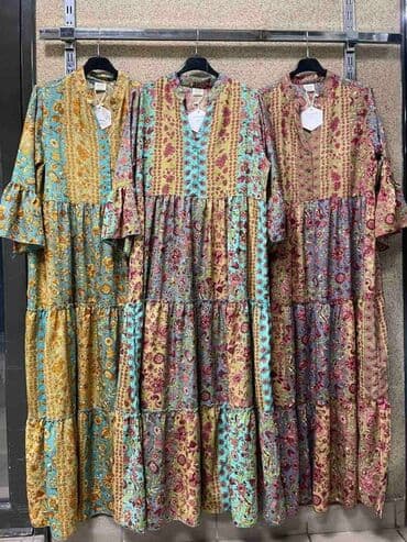 haljine za plažu c a: A K C I J A.
Haljine
Made in India
Cena 2700 din — 2