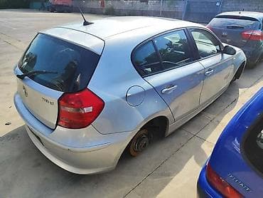 zvezdano nebo u autu cena: BMW 118 2009. GOD. - KOMPLETAN AUTO U DELOVIMA | BMW 118D E87 — 4