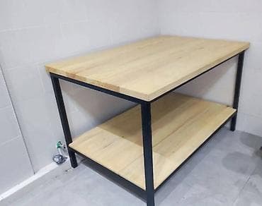 Stolovi: Sto za radionicu 150x100 Mogucnost izrade klub i trpezarijskih — 1