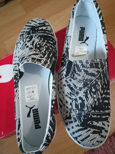 ženske pidžame c a: Espadrilles, Puma, 37 — 4