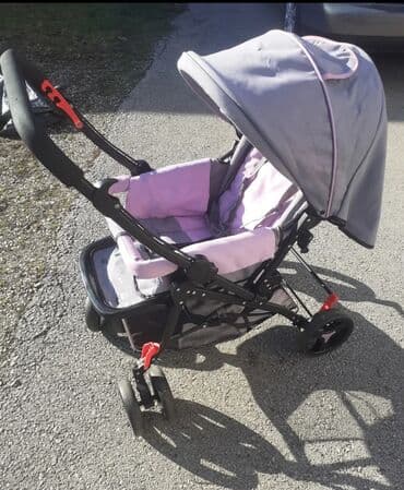 cipelice za devojcice sa stiklom: Prams & Strollers — 1