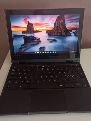 netbooks for sale: Lenovo Chromebook 500e/Ekran touch/4 cora/32Gb/4Gb rama Lenovo — 1