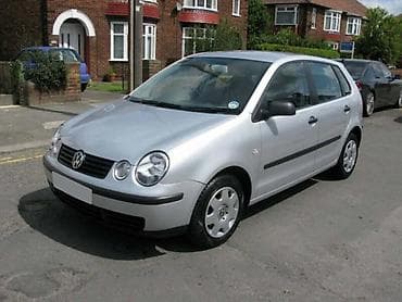 polo automobili: VOLKSWAGEN POLO 2004. GOD. - KOMPLETAN AUTO U DELOVIMA | Sve vrste — 1