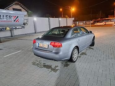 Sweatpants: Audi A4: 2 l | 2007 year Limousine — 10